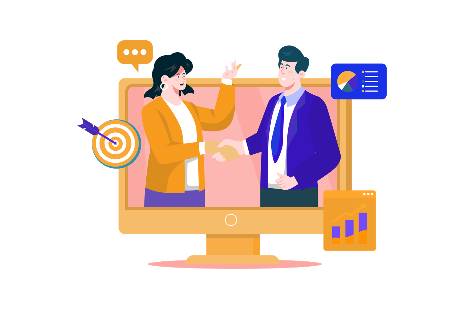 Building Your First B2B Competitive Analysis: Step-by-Step Framework with Templates