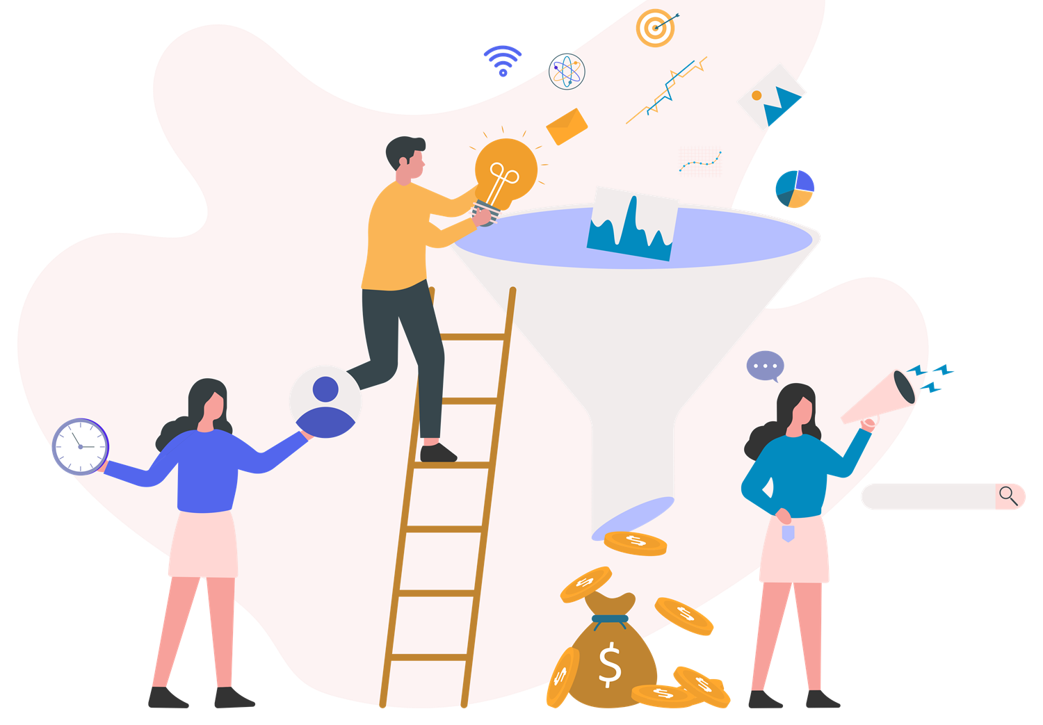 Hidden Funnel Drop-off Points: What Your Analytics Isn't Showing You