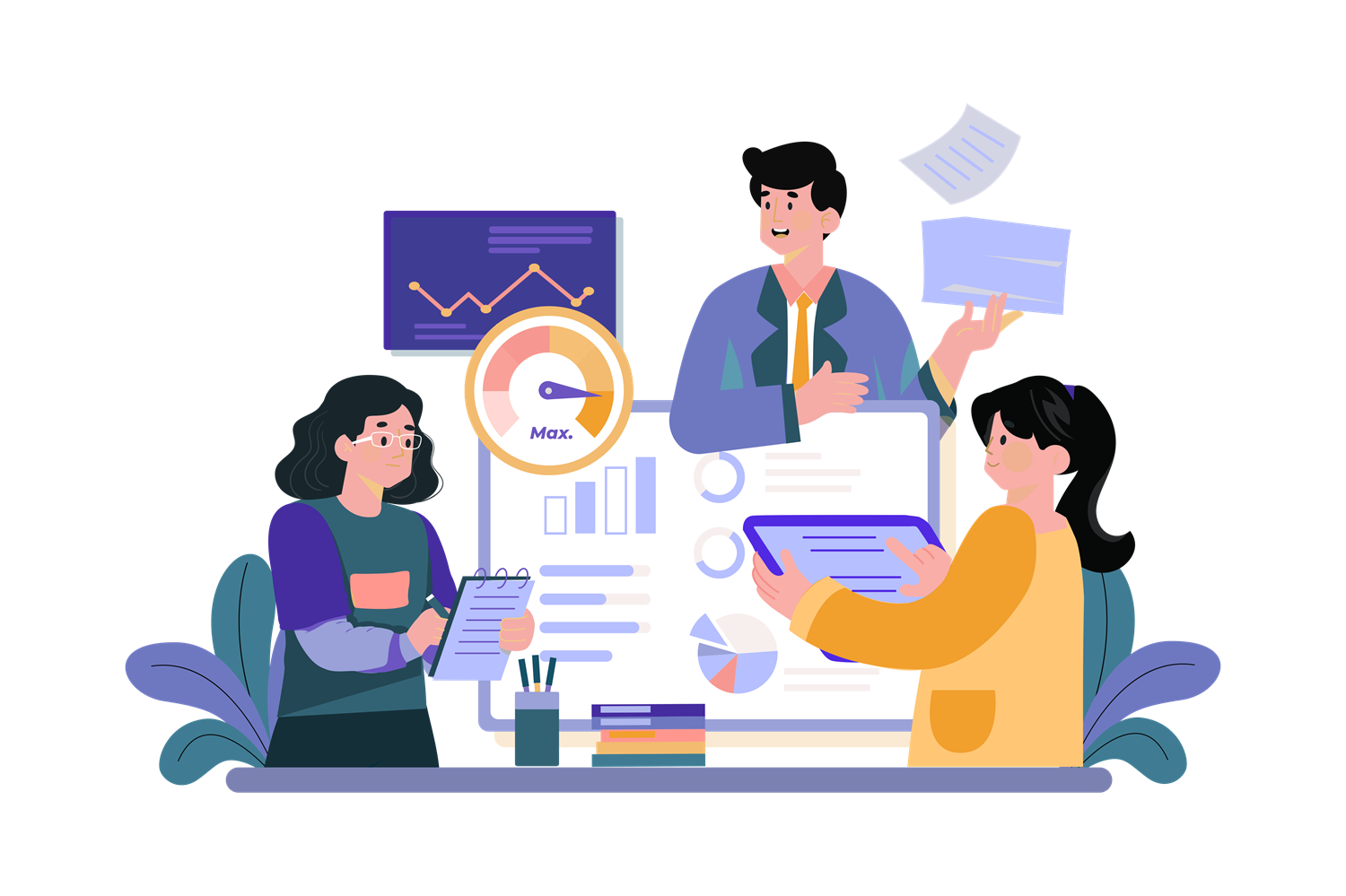 Steps to Build a B2B SaaS SEO Strategy That Actually Drives Leads (2025 Guide)