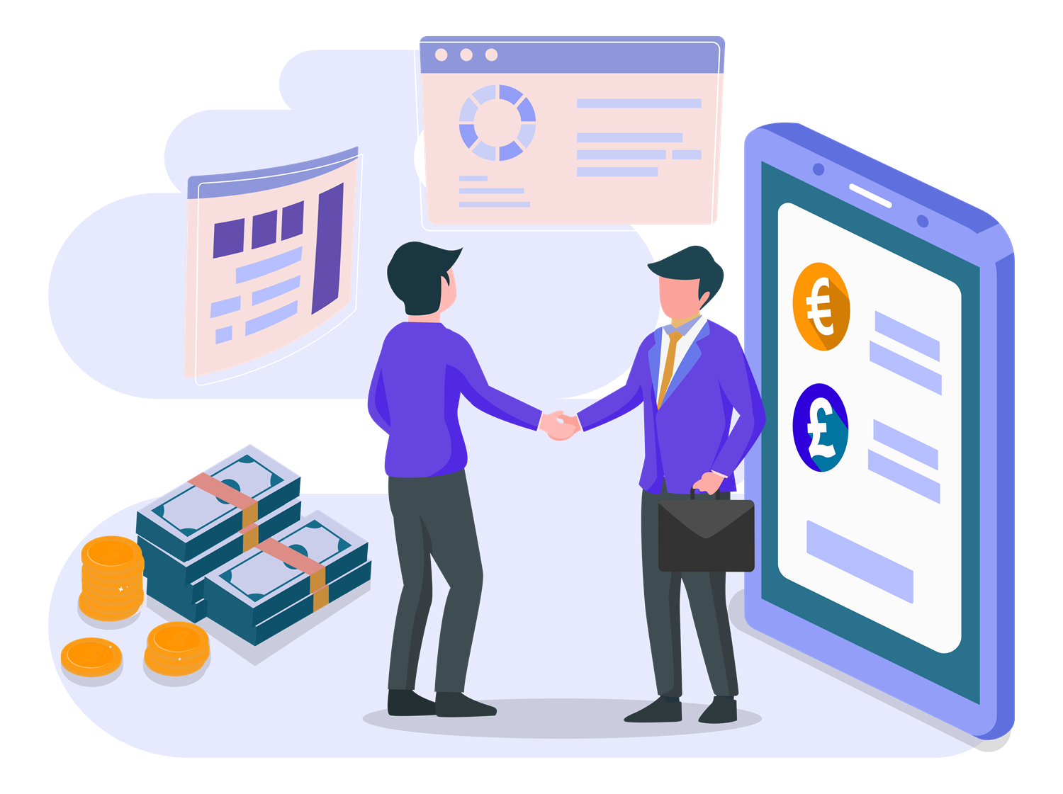 How to Choose Between HubSpot vs Salesforce for B2B Marketing [2025 Guide]