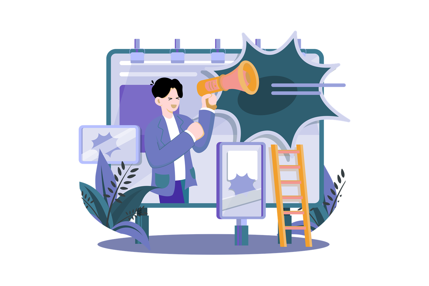 SaaS Marketing Strategy That Actually Works in 2025