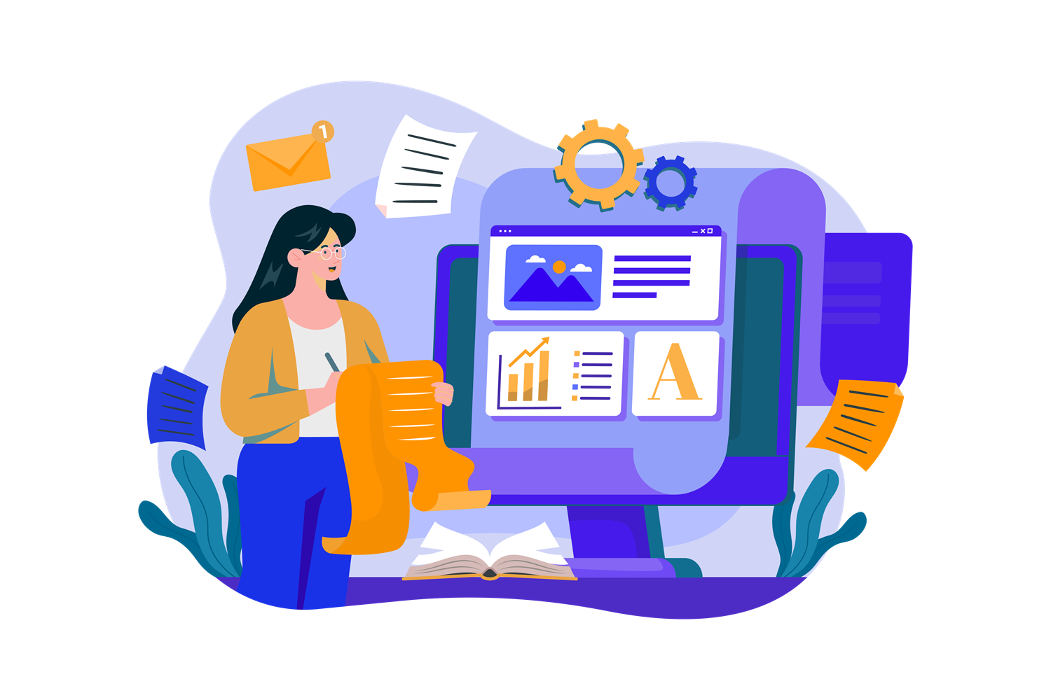 Creating B2B Blog Posts That Actually Generate Leads [2025 Guide]