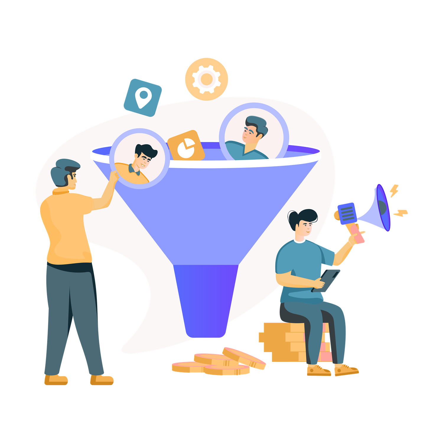 How to Master the Dark Funnel: A B2B Marketing Guide That Actually Works