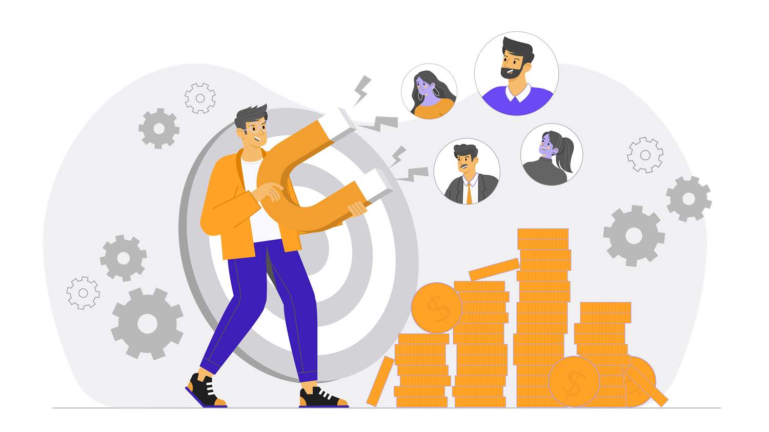 How to Succeed in Generating Leads for B2B Websites