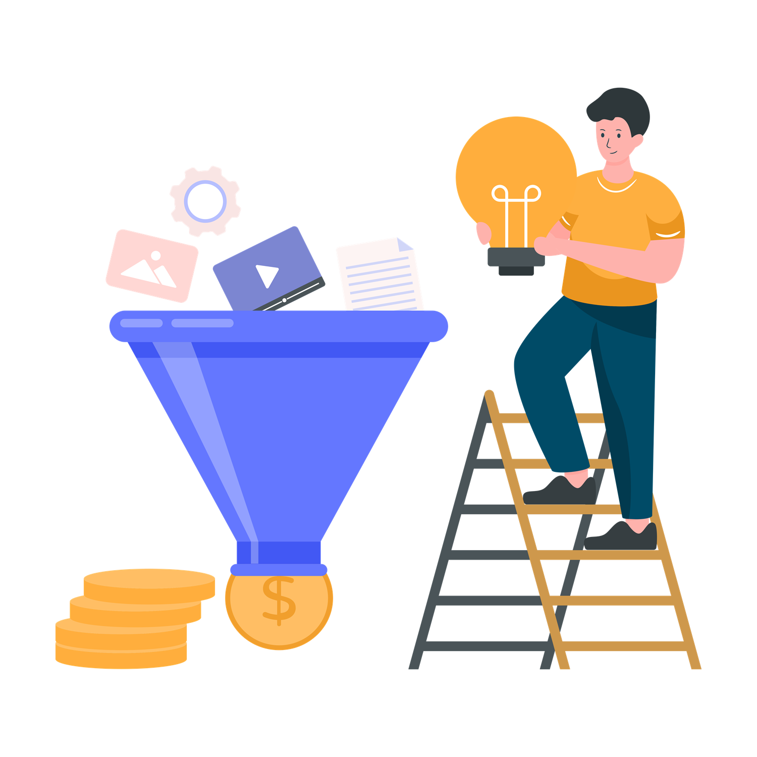 Optimize Conversion Funnel: Essential Steps to Follow