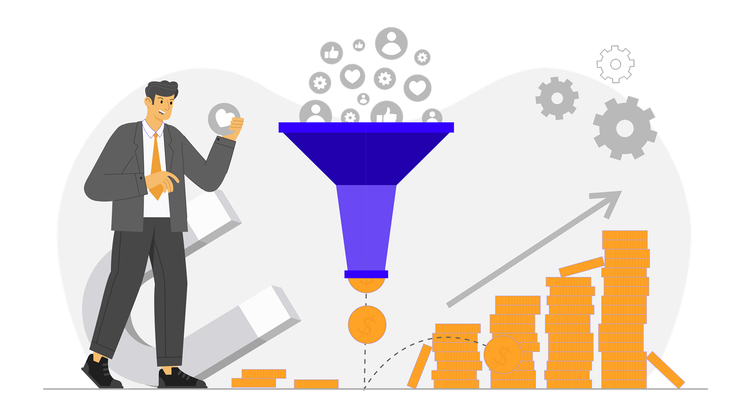 Streamlining Conversion Funnels: Tips for Improved Performance