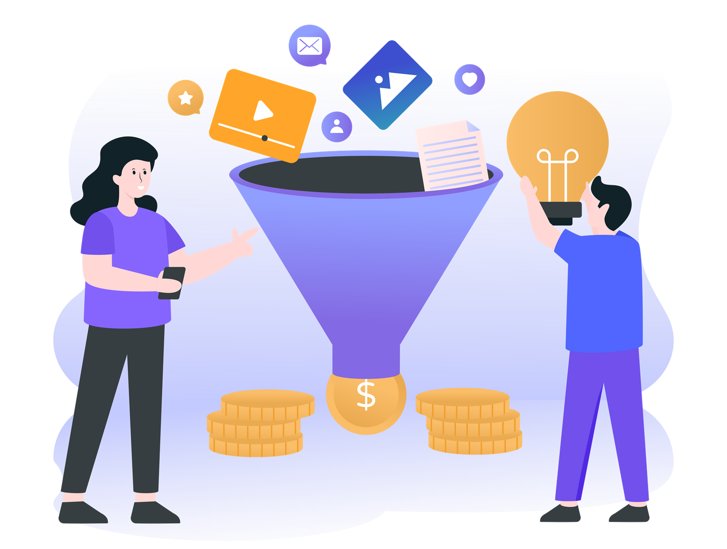 The Proven Demand Generation Funnel That Doubled Our B2B Sales [2025 Case Study]