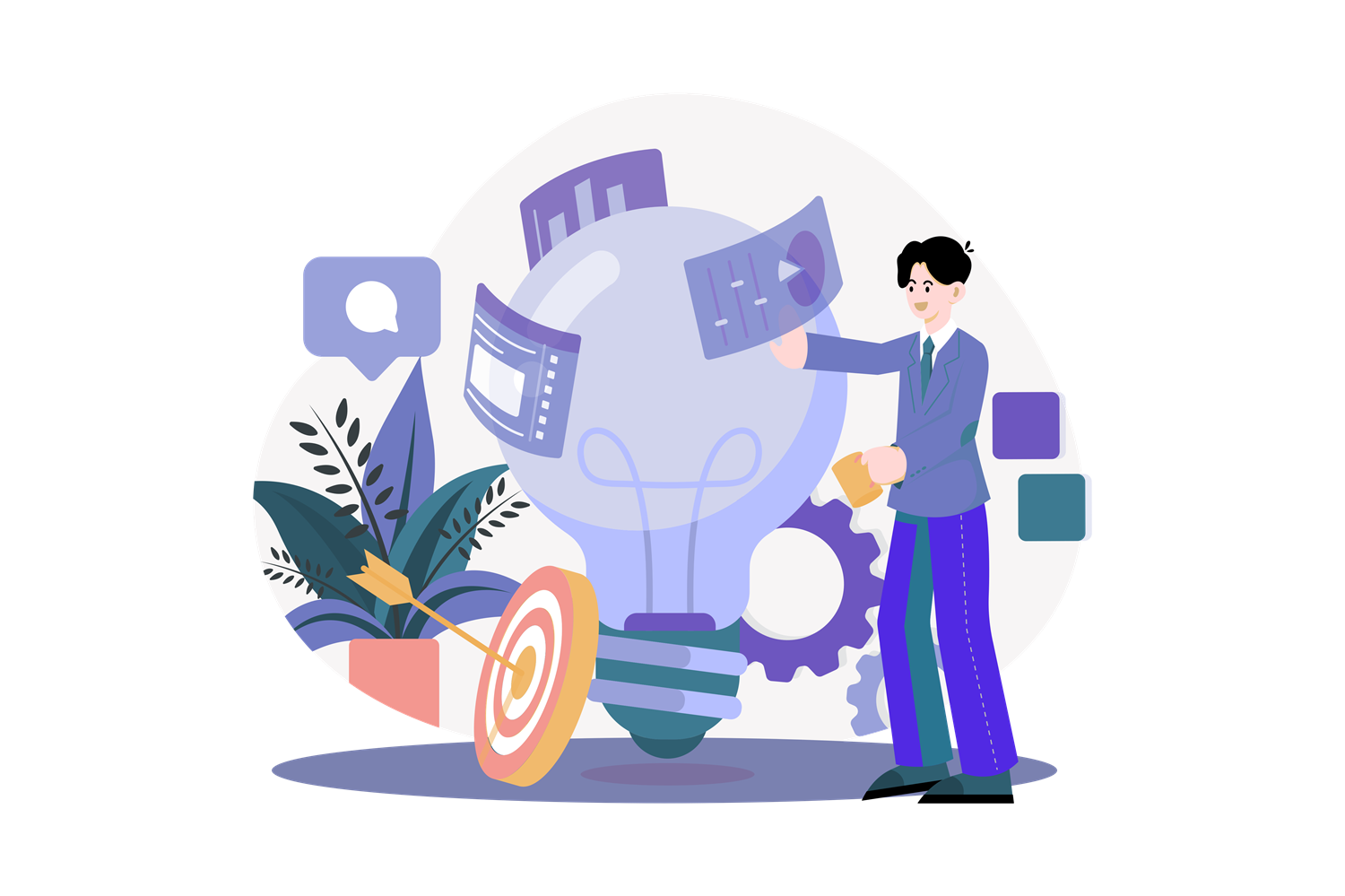 The Step-by-Step Guide to Building Profitable B2B Paid Media Strategies